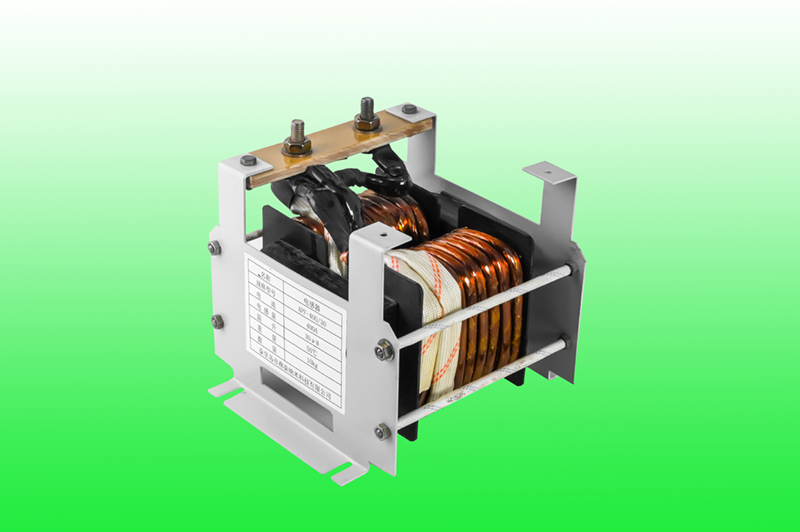 Fe based amorphous CD type reactor